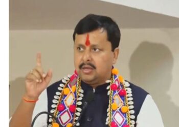 Article 370 abrogation brought ‘real freedom’ to J&K: Nitin Nabin