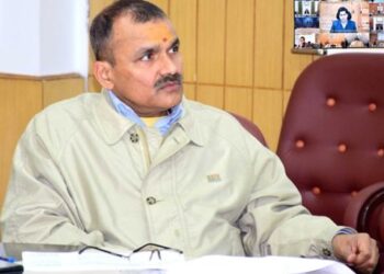 LG’s Pr Secy holds weekly meeting to review implementation of LG’s direction