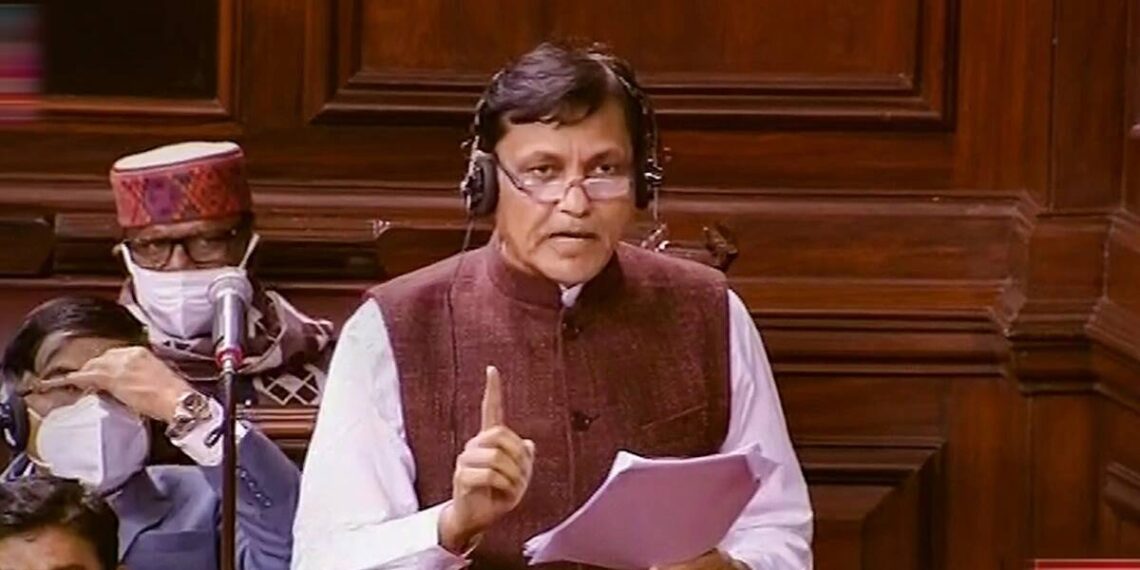 30,000 Vacancies Filled In J&K After Article 370 Abrogated: Govt In RS