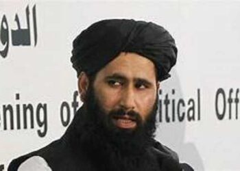 No proof that Osama bin Laden was involved in 9/11: Taliban spokesman