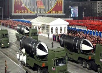 North Korea could have up to 242 nuclear warheads by 2027