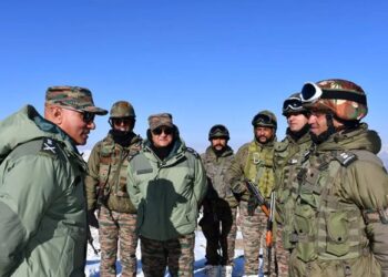 Stay Ready for Evolving Challenges: Northern Army Commander Tells Soldiers