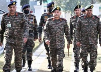 Double deployment of forces for Amarnath yatra this year compared to 2019: Northern Army Commander