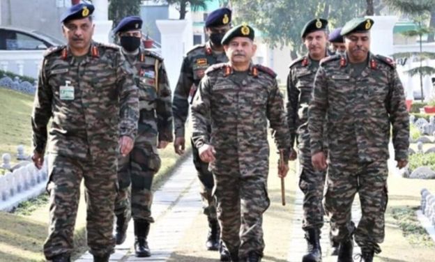 Double deployment of forces for Amarnath yatra this year compared to 2019: Northern Army Commander