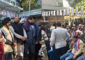 Syed Mohammad Altaf Bukhari reiterates his demand to the Centre for dialogue with the people of J&K