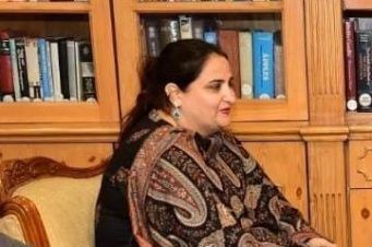 DDC Chairperson G’bal calls on LG