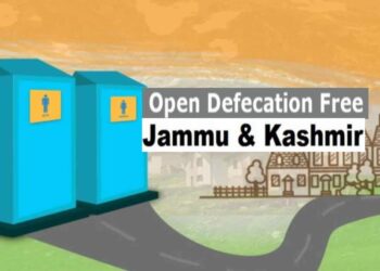 All 6650 villages across 285 blocks in 20 distts declared ODF Plus under SBM-G