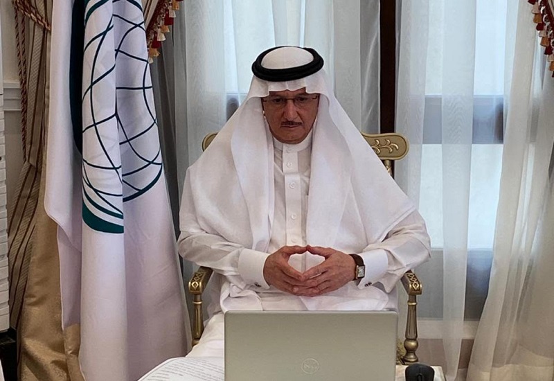 OIC chief calls for a resort to Fiqh of calamities and life-preservation in combating COVID-19 pandemic