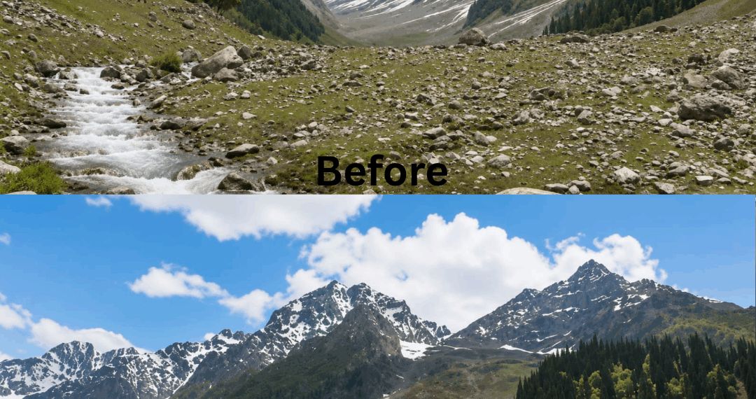 Thajiwas Glacier Loses 95% of Its Ice, Signalling Deepening Climate Crisis in Kashmir