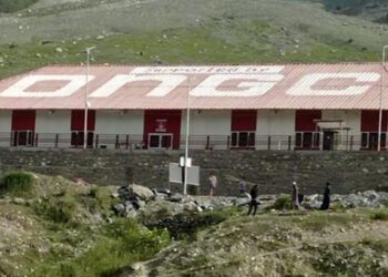 ONGC to build Public Infra facilities in J&K For Locals, Amarnath Yatris