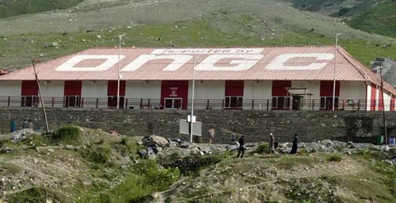 ONGC to build Public Infra facilities in J&K For Locals, Amarnath Yatris