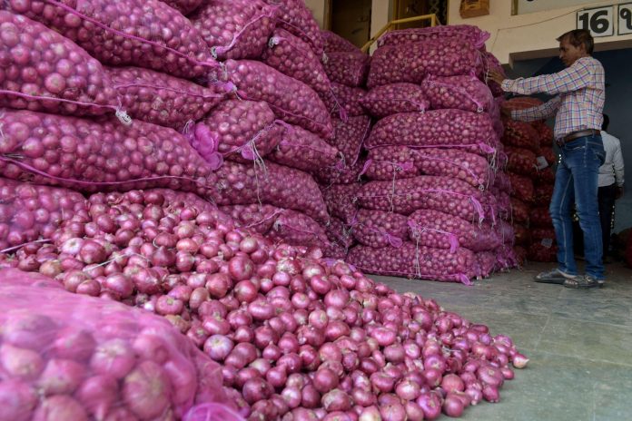 Centre bans onion exports till March next year