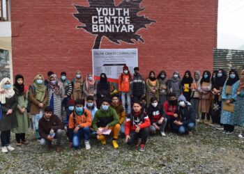 Torna Battalion organizes career counseling for students of Boniyar