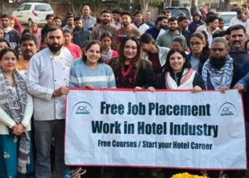 Devyani Rana Launches Youth Orientation Camp in Nagrota J&K