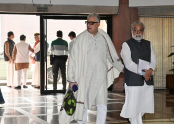 Trinamool’s Derek O’Brien suspended from Rajya Sabha for rest of Monsoon session for ‘unruly behaviour’