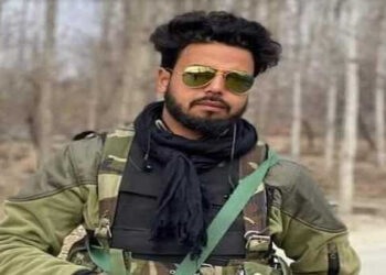 Off duty Army man goes missing in Kulgam