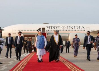 Oman’s Highest Honour: A Masterstroke for PM Modi’s West Asia Doctrine