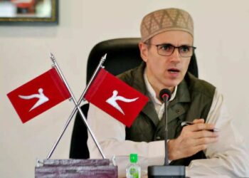 ECI Must Act on Our Complaint About Detention of NC Workers: Omar Abdullah
