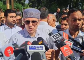 “Change Constitution If You Have Guts, Will See Who Support You”: Omar Hits Out At Centre Amid India-Bharat Row