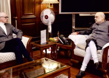 Statehood, Security Tops Shah-Omar Round 2 Talks In Delhi