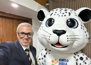 CM Omar reviews preparations for 5th Khelo India Winter Games
