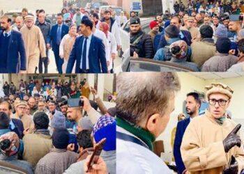 Cold Wave Crisis: Winter Action Plans Under CM Omar’s Lens