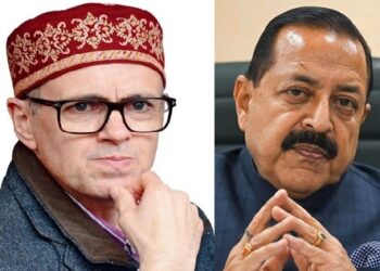 Union Minister Jitendra, CM Omar review final arrangements ahead of PM Modi’s Katra visit to flag off train to Srinagar