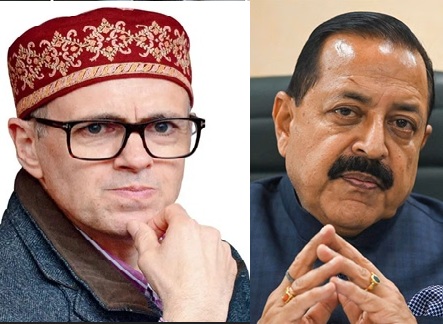 Union Minister Jitendra, CM Omar review final arrangements ahead of PM Modi’s Katra visit to flag off train to Srinagar