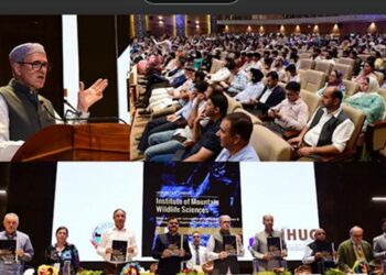 Saving The Hangul: CM Omar Commits To Kashmir Stag Revival