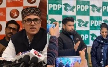 J&K Upsets Former CMs: Grassroots Engagement Trumps Political Legacy