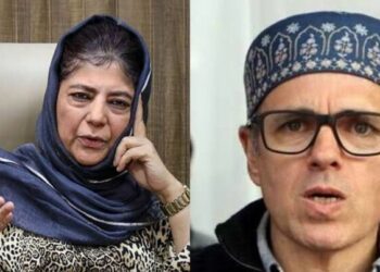 Mehbooba, Omar Warn Against Poll Deferment on Anantnag Rajouri Seat