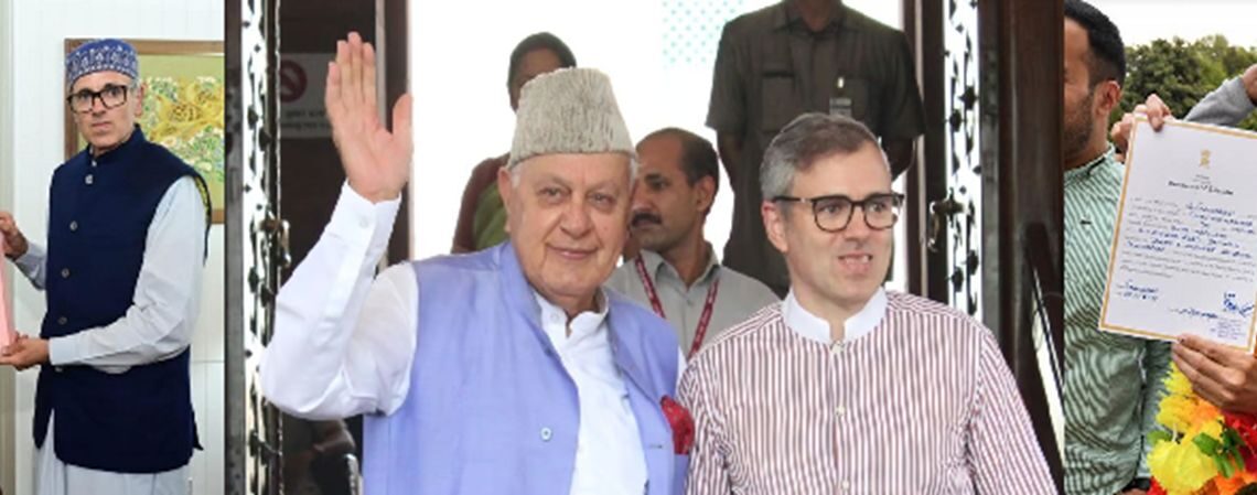 Winds Of Change: Living With Legacy Omar Scripts A New History In J&K