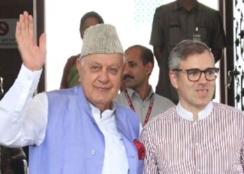 Winds Of Change: Living With Legacy Omar Scripts A New History In J&K