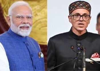 “Looking Forward to Collaboration and Deliver Honest Administration for J&K”: Omar to PM Modi