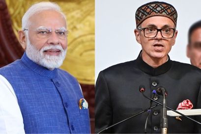 “Looking Forward to Collaboration and Deliver Honest Administration for J&K”: Omar to PM Modi