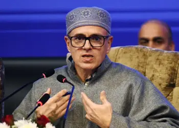 Mehbooba should apologise instead of calling Jantar Mantar remarks ‘AI’: CM Omar