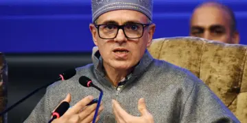 Mehbooba should apologise instead of calling Jantar Mantar remarks ‘AI’: CM Omar