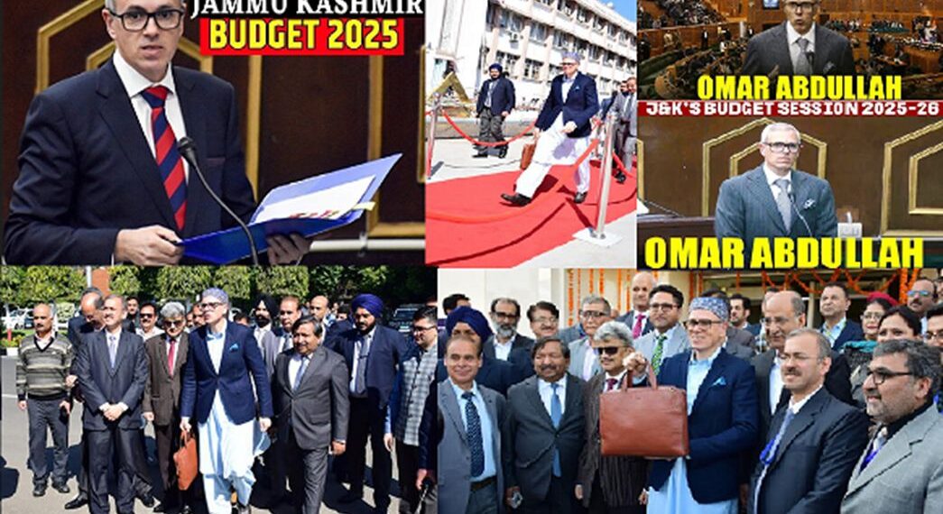 Omar’s Budget Bowl Filled With Freebies, Infra, Entrepreneurship