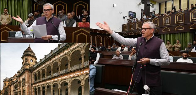 Omar’s Heritage Restoration Plans Set To Bring Back Memories Of The Past In J&K