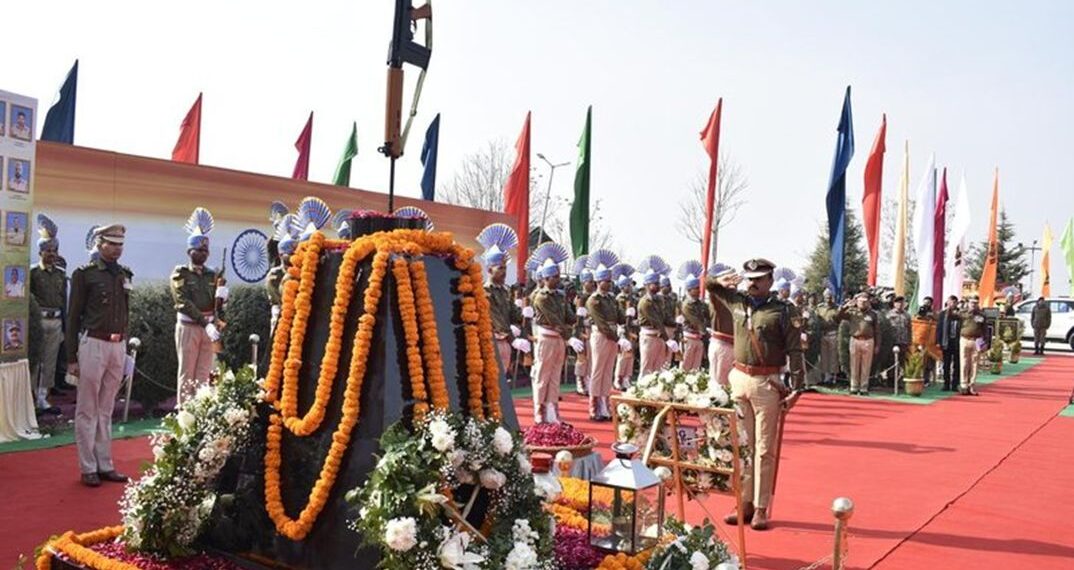 On 7th Anniversary Of Pulwama Terror Attack Nation Unites in Eternal Gratitude