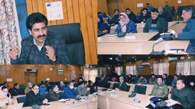Prashasan Gaon Ki Aur: One-day Workshop on Good Governance Practices held at Budgam