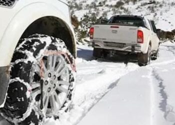 Only 4×4, vehicles with anti-skid chains to be allowed towards Sonamarg: SDM Kangan