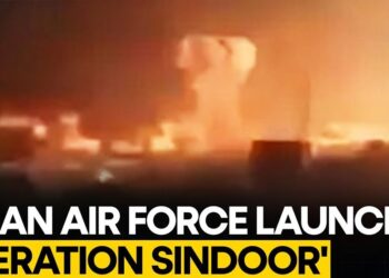 Developing Story: Indian Army strikes terror targets in Pakistan, PoK under ‘Operation Sindoor’