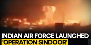 Developing Story: Indian Army strikes terror targets in Pakistan, PoK under ‘Operation Sindoor’