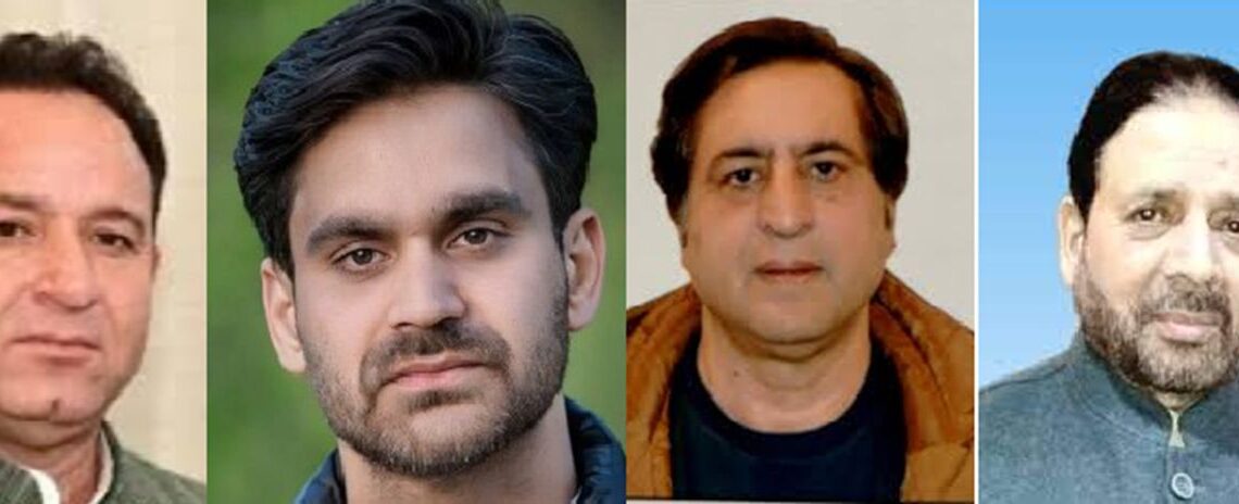 Opposition terms J&K budget ‘mere rhetoric’