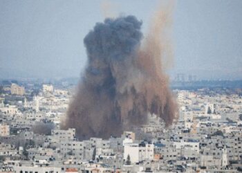 Over 100 Israelis killed during massive Hamas attack