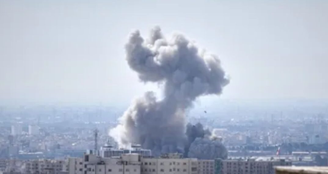 Conflict in West Asia intensifies as Israel attack security command centers in Tehran