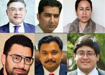 Over 20 top IAS Officers among dozens transferred in massive Reshuffle in J&K Admin