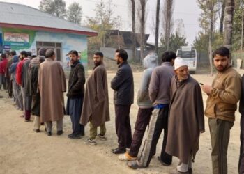 Bye Polls In J&K: Nagrota Roars to 74.82% Turnout, B’gam Hits 50.01%