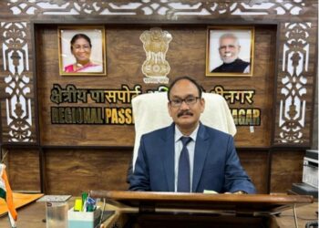 Regional Passport Office Srinagar to Deploy Mobile Passport Van in Kargil from 22nd to 24th Oct